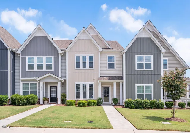 Photo 1 of Townhouse for sale at 211 Amethyst Wy, Durham, NC 27703 | MLS# 10189289 | Listing updated on 2026-08-28