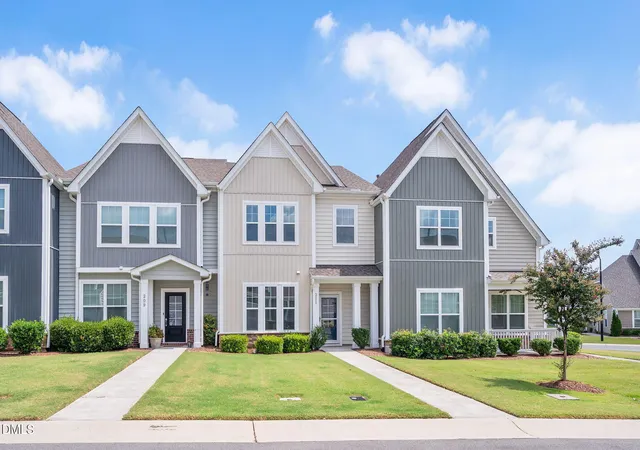 Photo 36 of Townhouse for sale at 211 Amethyst Wy, Durham, NC 27703 | MLS# 10189289 | Listing updated on 2026-08-28
