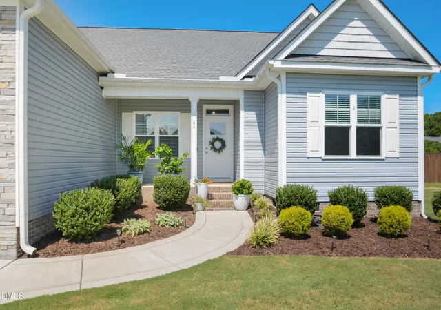 Photo 3 of Single family home for sale at 64 Tarheel Landing Dr, Benson, NC 27504 | MLS# 10188785 | Listing updated on 2026-09-15