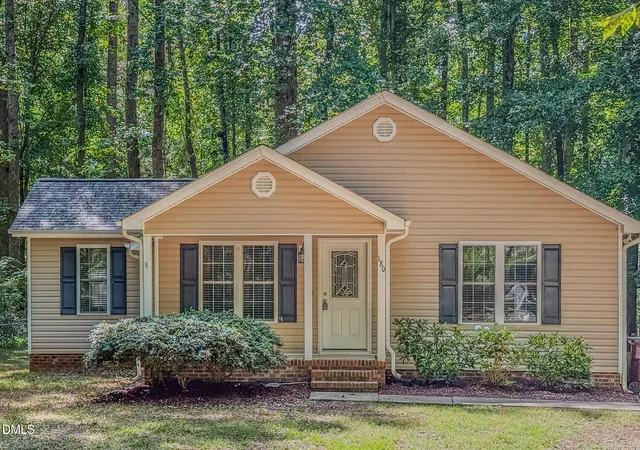 Single family home for sale at 180 Dandelion Dr, Timberlake, NC 27583 | MLS# 10188271