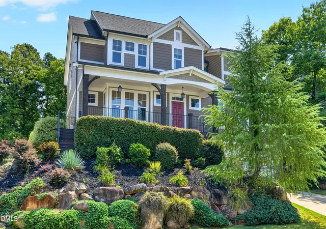 Photo 1 of Sale Pending at 205 Diggory Dr, Holly Springs, NC 27540 | MLS# 10188935 | Listing updated on 2026-09-16