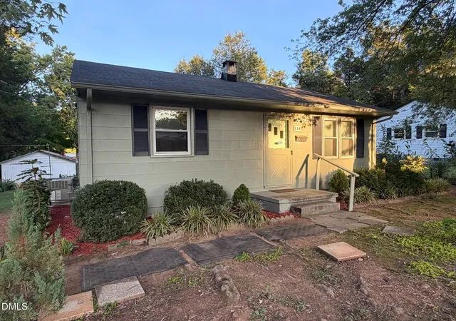 Photo 1 of Sale Pending at 114 N Garden Ave, Siler City, NC 27344 | MLS# 10188928 | Listing updated on 2026-09-25