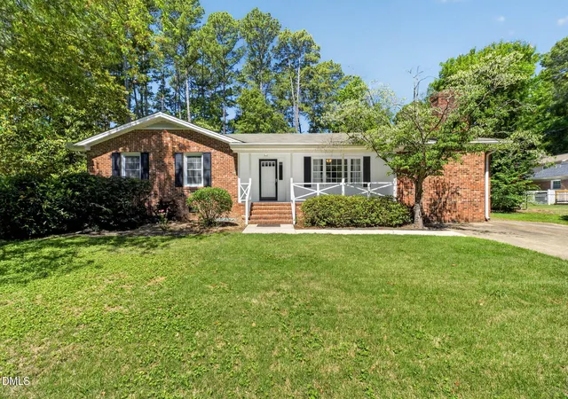 Photo 1 of Sale Pending at 5302 Olive Rd, Raleigh, NC 27606 | MLS# 10189355 | Listing updated on 2026-08-31