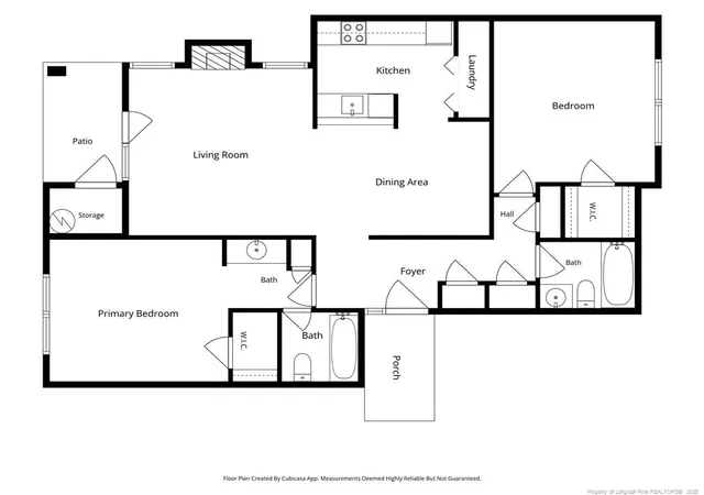 3rd image of 698 Bartons Landing Pl #4, Fayetteville, NC 28314 | MLS# 768187