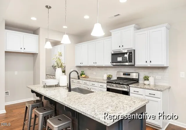 5th image of 1216 Madingley Pl #62, Wendell, NC 27591 | MLS# 10188227
