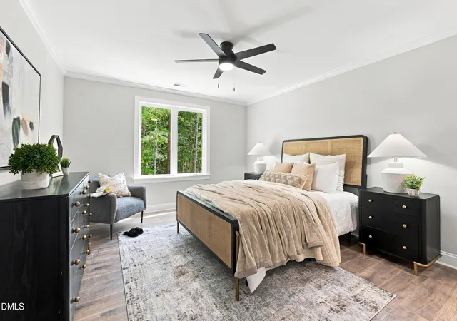 Photo 3 of Single family home for sale at 117 Pool Rock Shores Ln, Henderson, NC 27537 | MLS# 10188258 | Listing updated on 2026-09-13