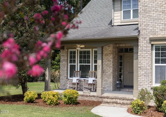Photo 3 of Sale Pending at 4608 Cumberland Dr, Durham, NC 27705 | MLS# 10188524 | Listing updated on 2026-09-10