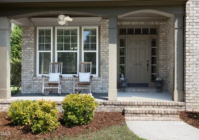 Photo 4 of Sale Pending at 4608 Cumberland Dr, Durham, NC 27705 | MLS# 10188524 | Listing updated on 2026-09-10