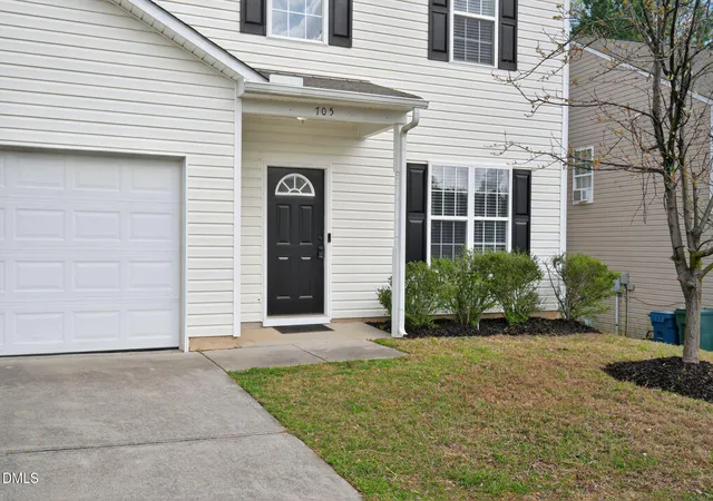 Photo 2 of Single family home for sale at 705 Weeping Willow Dr, Durham, NC 27704 | MLS# 10188351 | Listing updated on 2026-09-01