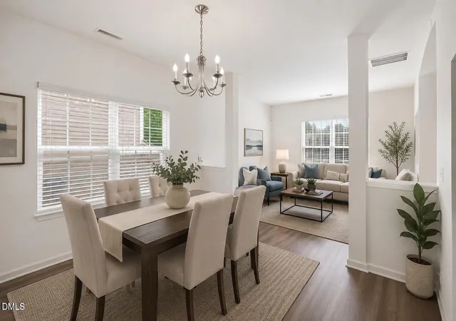 Photo 3 of Single family home for sale at 705 Weeping Willow Dr, Durham, NC 27704 | MLS# 10188351 | Listing updated on 2026-09-01