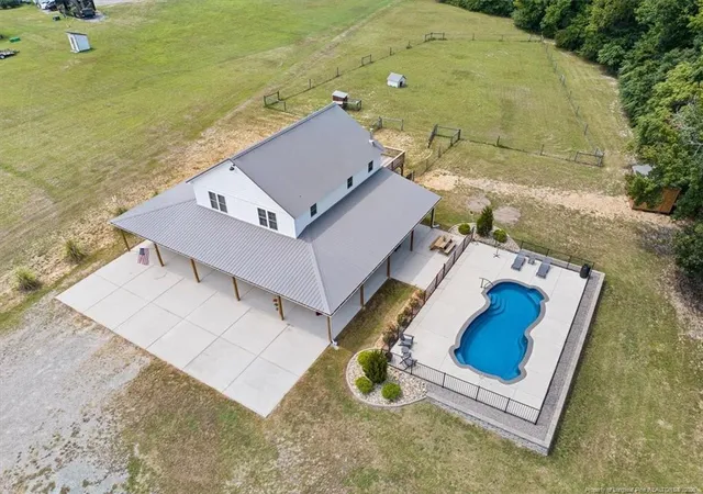 Photo 1 of Single family home for sale at 491 Stage Rd, Carthage, NC 28327 | MLS# 768079 | Listing updated on 2026-08-31