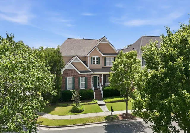 Photo 2 of Single family home for sale at 112 Presidents Walk Ln, Cary, NC 27519 | MLS# 10189160 | Listing updated on 2026-09-14