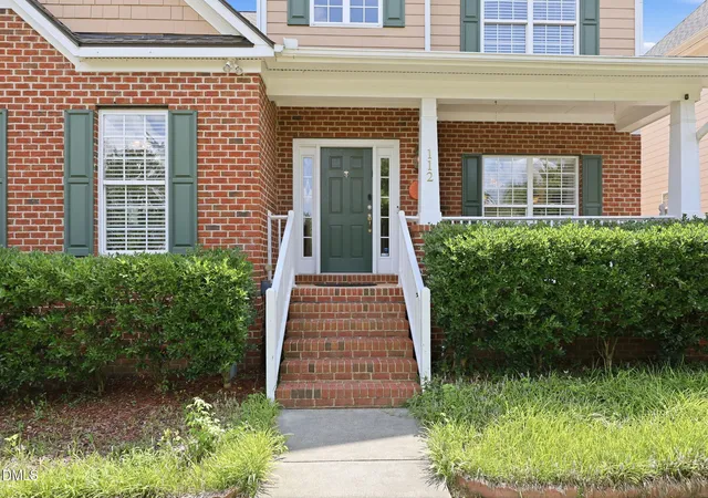 Photo 3 of Single family home for sale at 112 Presidents Walk Ln, Cary, NC 27519 | MLS# 10189160 | Listing updated on 2026-09-14