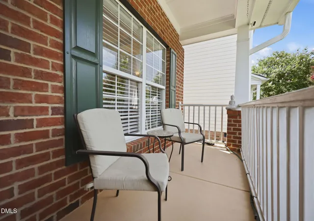 Photo 4 of Single family home for sale at 112 Presidents Walk Ln, Cary, NC 27519 | MLS# 10189160 | Listing updated on 2026-09-14
