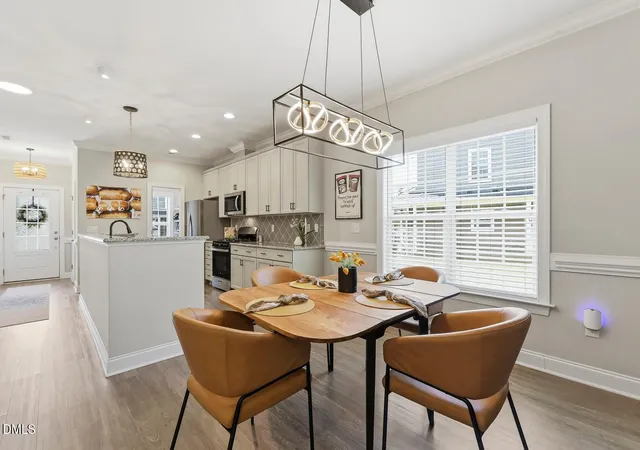 Photo 1 of Townhouse for sale at 529 Barneswyck Dr, Fuquay Varina, NC 27526 | MLS# 10188929 | Listing updated on 2026-09-04