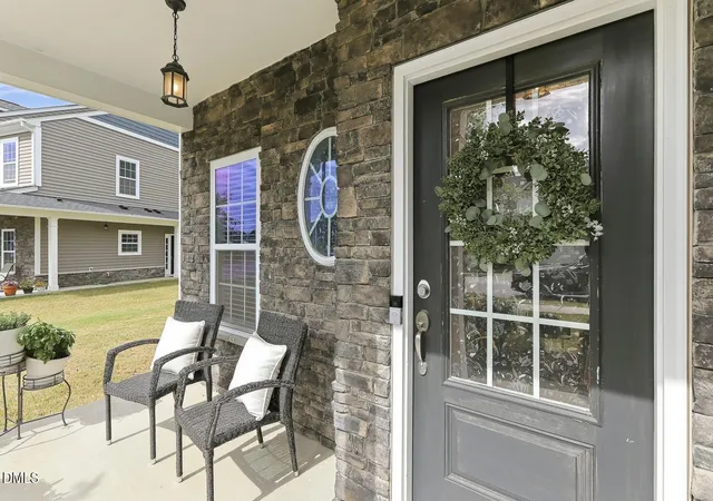 Photo 3 of Townhouse for sale at 529 Barneswyck Dr, Fuquay Varina, NC 27526 | MLS# 10188929 | Listing updated on 2026-09-04