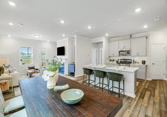 Photo 2 of Single family home for sale at 107 Caitlyn Pkwy, Smithfield, NC 27577 | MLS# 10188283 | Listing updated on 2026-09-14