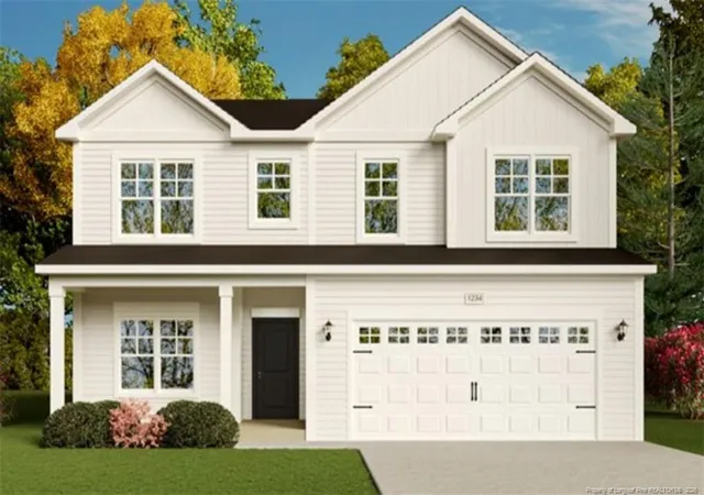 Photo 1 of Single family home for sale at 431 Brickendon Ln, Raeford, NC 28376 | MLS# 768077 | Listing updated on 2026-08-24