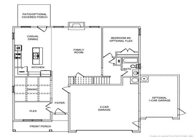 Photo 2 of Single family home for sale at 431 Brickendon Ln, Raeford, NC 28376 | MLS# 768077 | Listing updated on 2026-08-24
