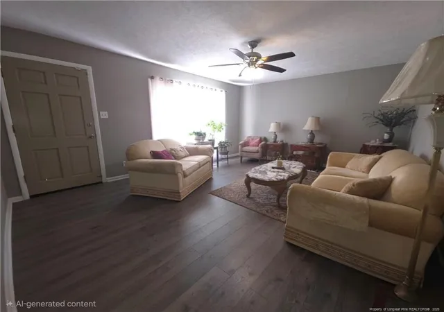Photo 4 of Single family home for sale at 823 E Donaldson Ave, Raeford, NC 28376 | MLS# 768167 | Listing updated on 2026-09-05