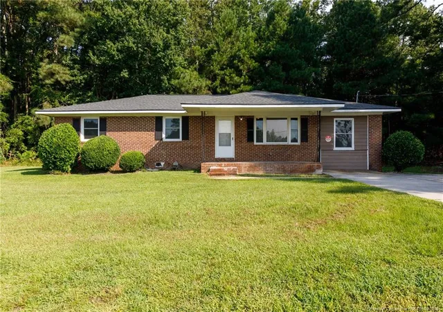 Single family home for sale at 6591 Goldsboro Rd, Wade, NC 28395 | MLS# 768200