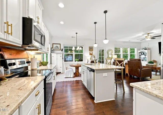 Photo 2 of Single family home for sale at 8013 N Pine Shadows Dr, Garner, NC 27529 | MLS# 10189179 | Listing updated on 2026-09-11