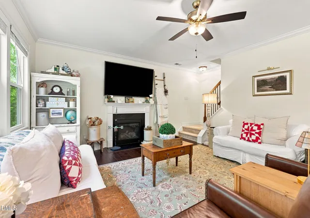 Photo 3 of Single family home for sale at 8013 N Pine Shadows Dr, Garner, NC 27529 | MLS# 10189179 | Listing updated on 2026-09-11