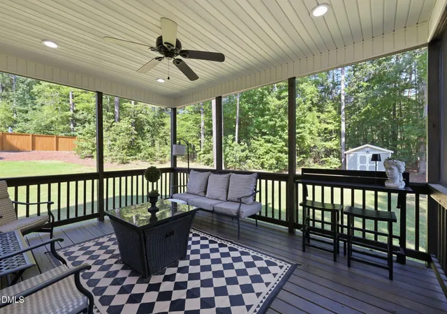 Photo 4 of Single family home for sale at 8013 N Pine Shadows Dr, Garner, NC 27529 | MLS# 10189179 | Listing updated on 2026-09-11