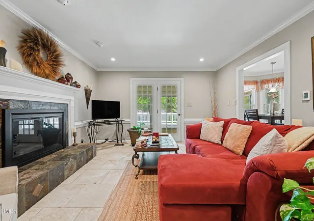 Photo 2 of Single family home for sale at 611 Flagstone Way, Durham, NC 27712 | MLS# 10189765 | Listing updated on 2026-08-31