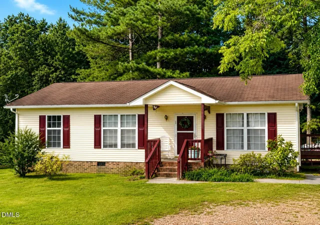 Photo 1 of Single family home for sale at 102 Pine Forest Dr, Henderson, NC 27536 | MLS# 10188493 | Listing updated on 2026-09-03