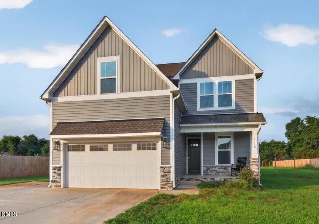 Photo 1 of Single family home for sale at 4115 Ralph Holt Ct, Snow Camp, NC 27349 | MLS# 10189687 | Listing updated on 2026-09-30
