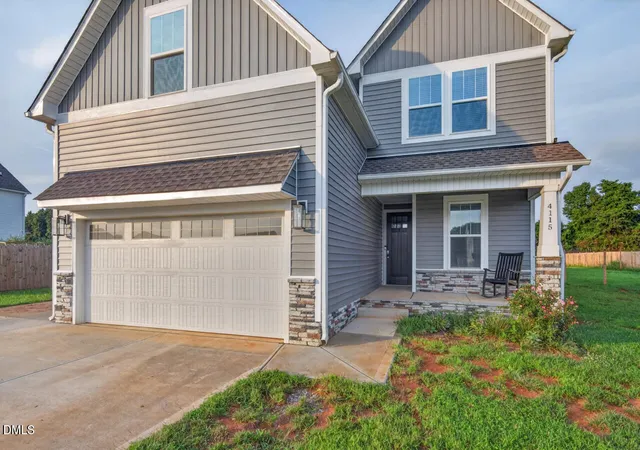 Photo 3 of Single family home for sale at 4115 Ralph Holt Ct, Snow Camp, NC 27349 | MLS# 10189687 | Listing updated on 2026-09-30
