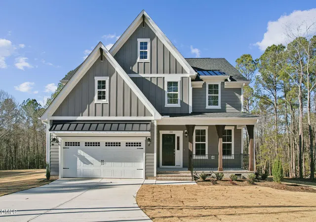 Photo 1 of Single family home for sale at 269 Oak Meadow Ln, Angier, NC 27501 | MLS# 10189223 | Listing updated on 2026-08-28