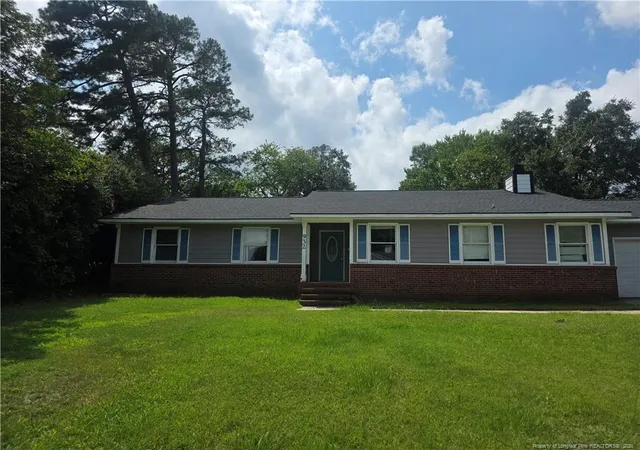 Photo 1 of Single family home for sale at 932 Brookridge Dr, Fayetteville, NC 28314 | MLS# 767092 | Listing updated on 2026-08-24