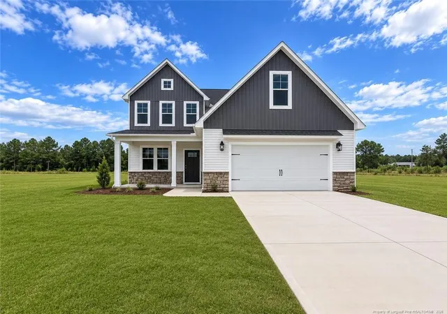 Photo 1 of Single family home for sale at 740 Union (lot 355) St, Raeford, NC 28376 | MLS# 768202 | Listing updated on 2026-08-24
