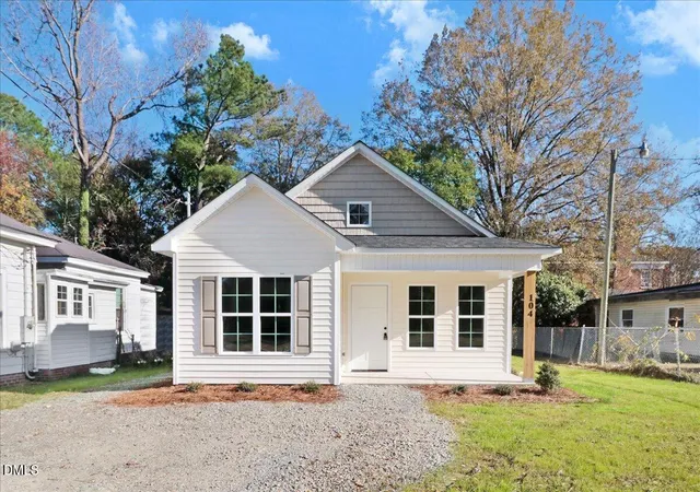 Photo 1 of Sale Pending at 104 N Slocumb St, Goldsboro, NC 27530 | MLS# 10188437 | Listing updated on 2026-08-28