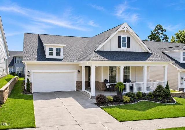 Photo 1 of Single family home for sale at 1207 Grangerford Ct, Durham, NC 27703 | MLS# 10188421 | Listing updated on 2026-09-18