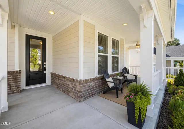 Photo 2 of Single family home for sale at 1207 Grangerford Ct, Durham, NC 27703 | MLS# 10188421 | Listing updated on 2026-09-18
