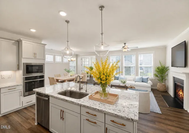 Photo 3 of Sale Pending at 1207 Grangerford Ct, Durham, NC 27703 | MLS# 10188421 | Listing updated on 2026-09-29