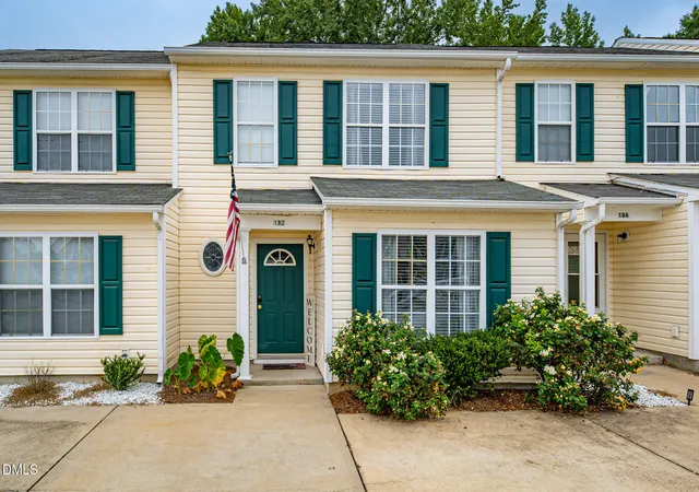 Photo 1 of Townhouse for sale at 192 Anna St, Lillington, NC 27546 | MLS# 10188328 | Listing updated on 2026-08-25