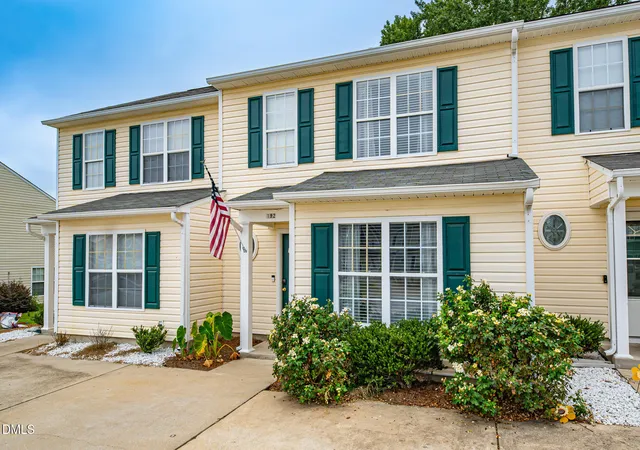 Photo 2 of Townhouse for sale at 192 Anna St, Lillington, NC 27546 | MLS# 10188328 | Listing updated on 2026-08-25