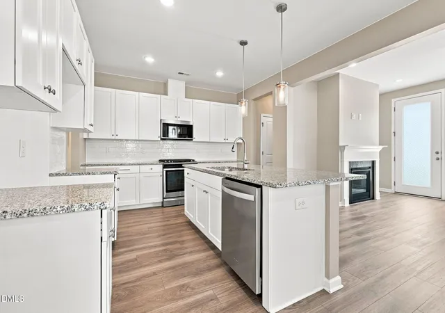 Photo 3 of Townhouse for sale at 755 Creekway Dr, Fuquay Varina, NC 27526 | MLS# 10189078 | Listing updated on 2026-09-11