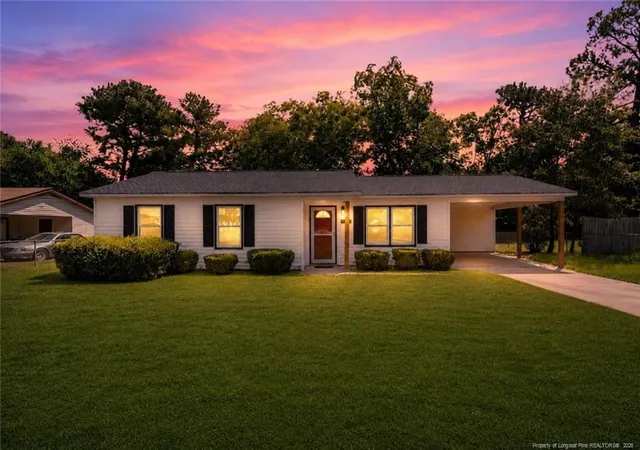 Photo 1 of Single family home for sale at 1719 Merry Oaks Dr, Fayetteville, NC 28304 | MLS# 767901 | Listing updated on 2026-09-08