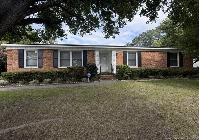 Photo 1 of Single family home for sale at 1501 Skycrest Dr, Fayetteville, NC 28304 | MLS# 768005 | Listing updated on 2026-08-28