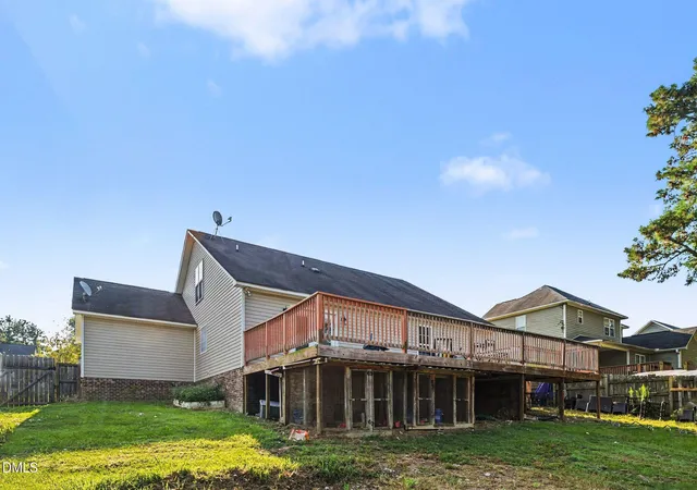 Photo 33 of Single family home for sale at 596 Colonial Hills Dr, Lillington, NC 27546 | MLS# 10188700 | Listing updated on 2026-08-26