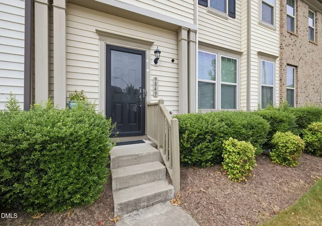 Photo 2 of Townhouse for sale at 9849 Sweet Basil Dr, Wake Forest, NC 27587 | MLS# 10188441 | Listing updated on 2026-10-25