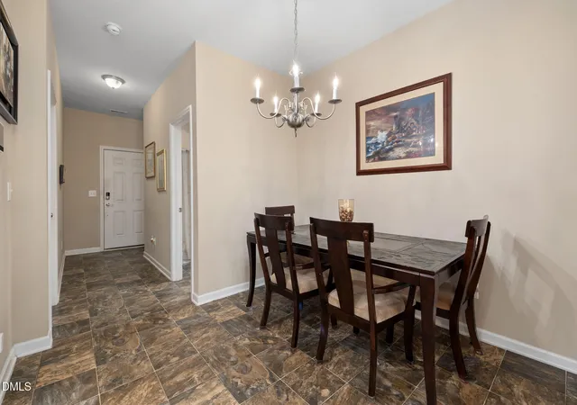 Photo 3 of Townhouse for sale at 9849 Sweet Basil Dr, Wake Forest, NC 27587 | MLS# 10188441 | Listing updated on 2026-10-25