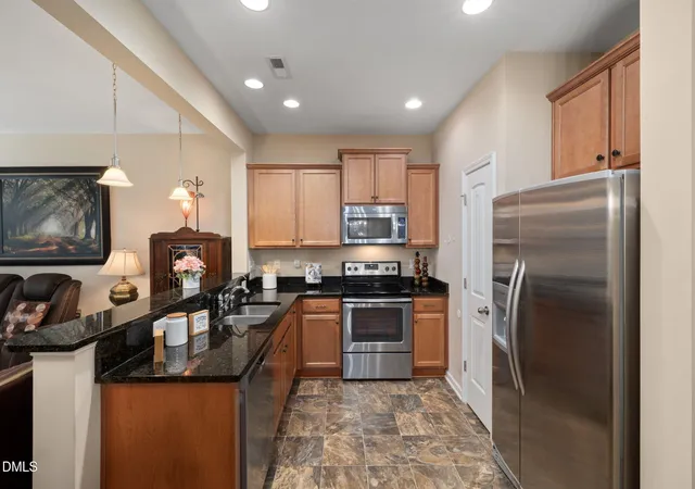 Photo 4 of Townhouse for sale at 9849 Sweet Basil Dr, Wake Forest, NC 27587 | MLS# 10188441 | Listing updated on 2026-10-25