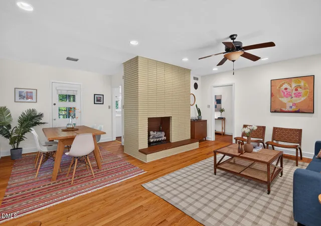 Photo 1 of Sale Pending at 3503 Eastis Dr, Durham, NC 27705 | MLS# 10188991 | Listing updated on 2026-09-12