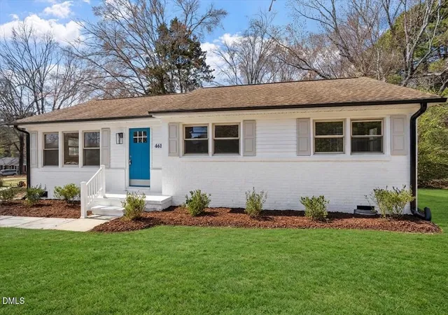 Photo 1 of Single family home for sale at 4610 Revere Rd, Durham, NC 27713 | MLS# 10189468 | Listing updated on 2026-08-28